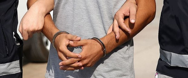 Sakarya da arkadaşını öldüren zanlıya  tutuklama
