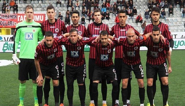 Gençlerbirliği sinekkaydı!