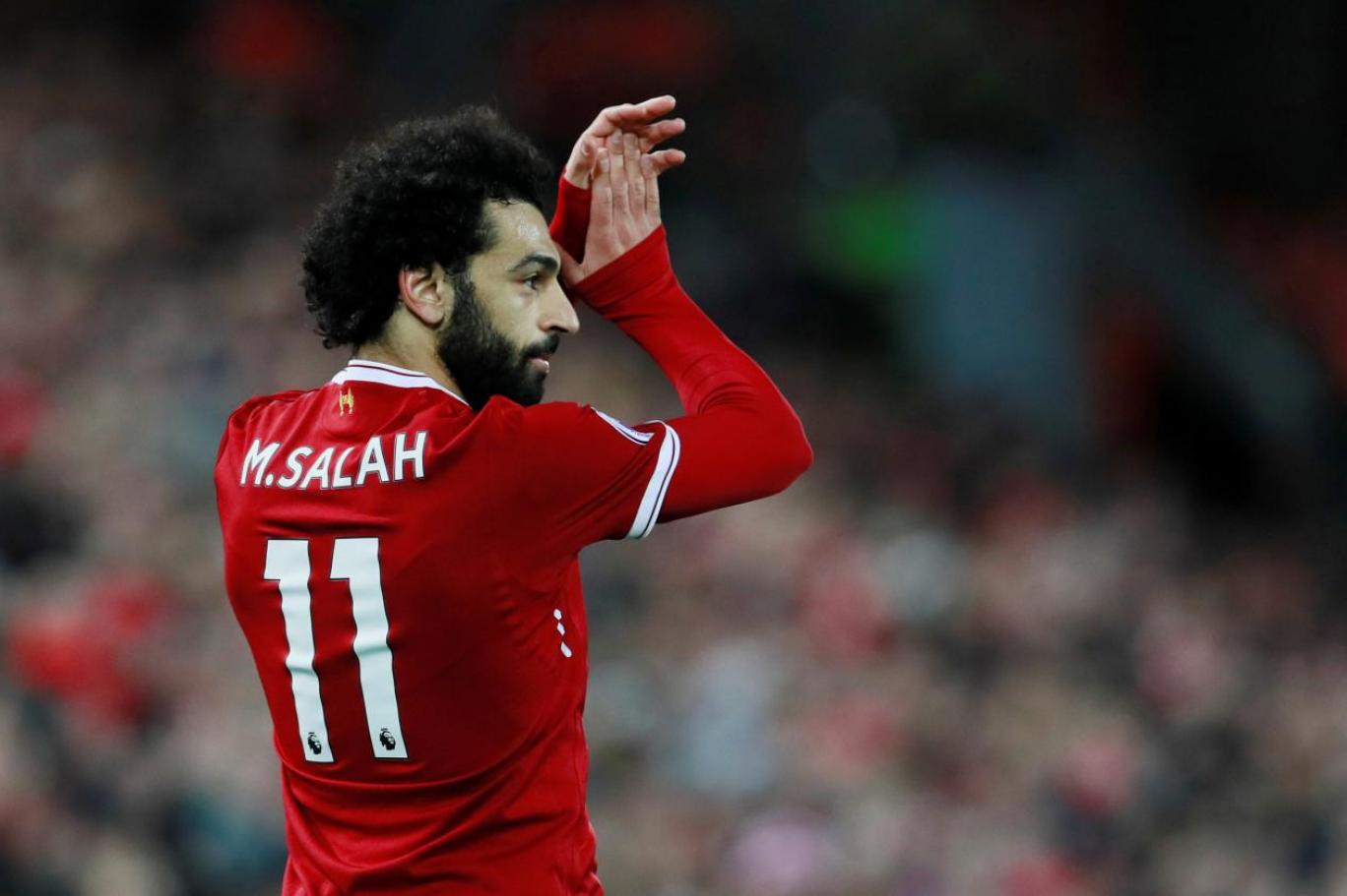 Mohamed Salah a sürpriz talip