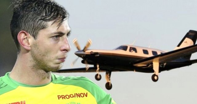 Emiliano Sala nın uçağı neden düştü?