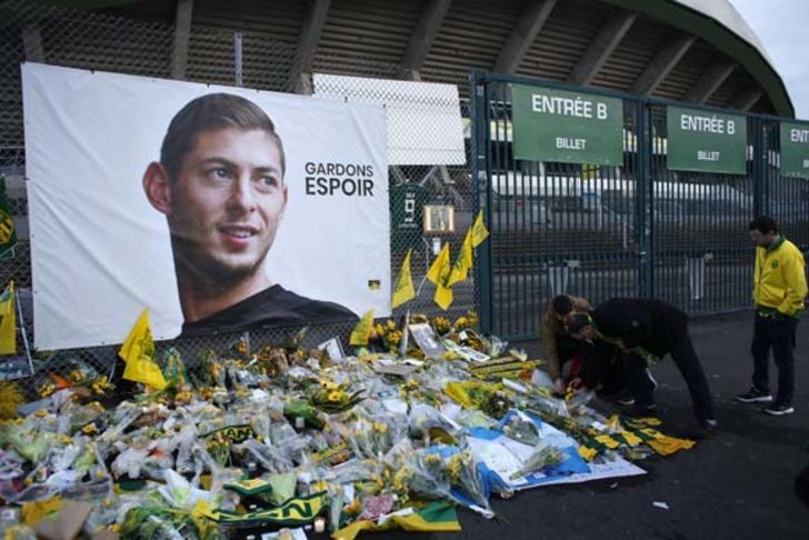 Emiliano Sala nın cansız bedenine ulaşıldı