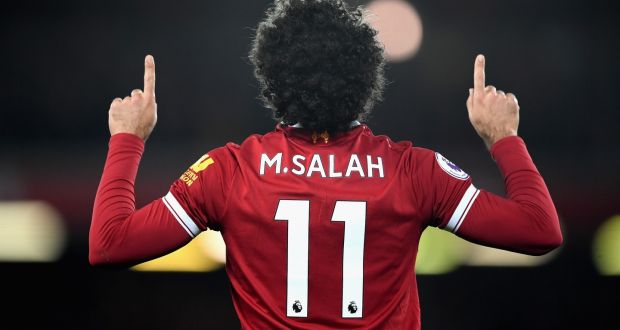 Mısırlı futbolcu Salah a İslamofobik tezahürata inceleme