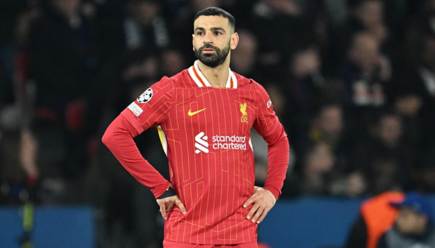 Liverpool da Salah depremi