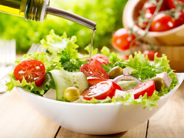 Bayrama özel 10 sağlıklı salata