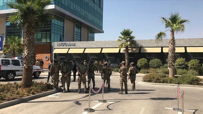 İki ülkeden hain saldırıya kınama