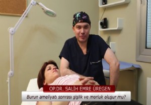 Op. Dr. Salih Emre Üregen