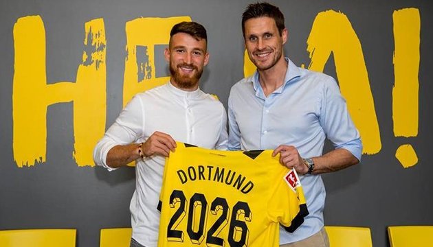 Borussia Dortmund Salih Özcan ı transfer etti!