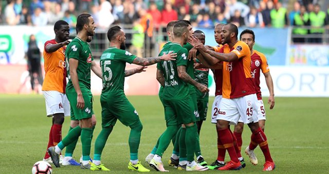 TFF den Çaykur Rizespor kararı