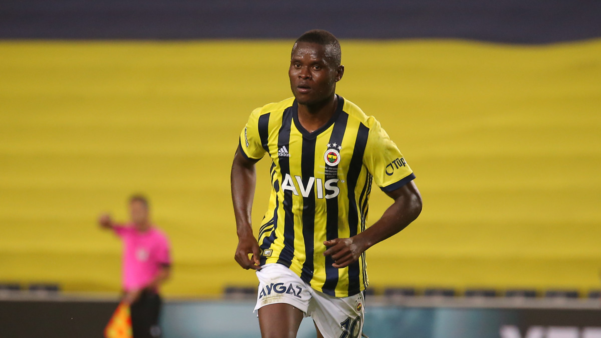 Fenerbahçe ye Samatta müjdesi