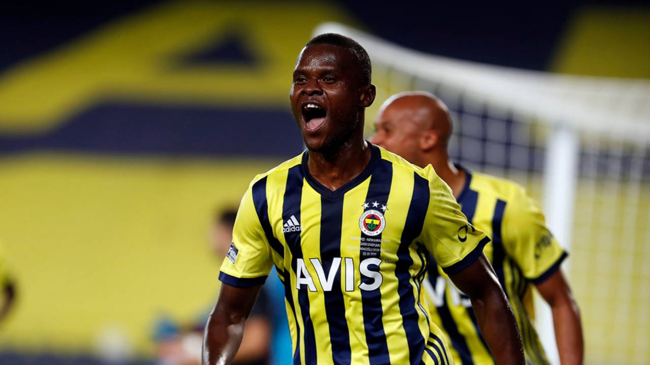 Fenerbahçe den Samatta kararı