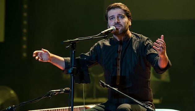 Sami Yusuf tan İstanbul da konser