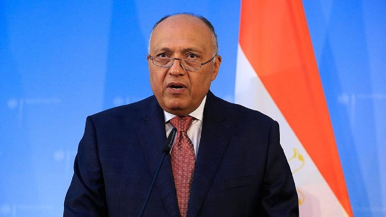 Mısır Dışişleri Bakanı: Mısır artık Türkiye ile iyi bir ilişki sergiliyor
