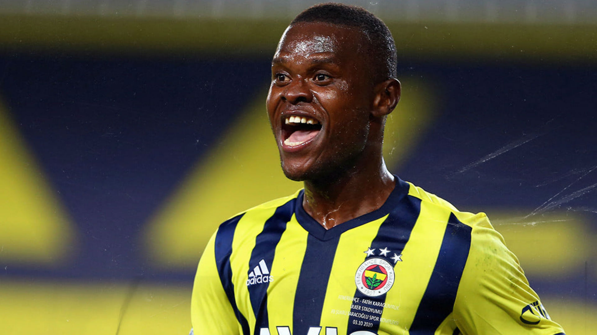 Fenerbahçe ye Samatta müjdesi