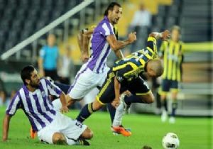 Deplasman Hüsranı Devam Ediyor