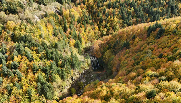 Samsun un saklı güzelliği