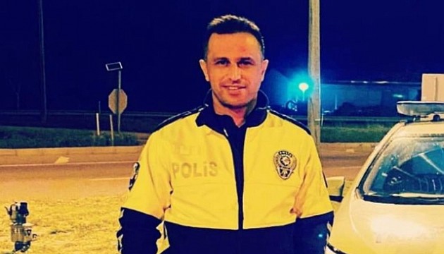 Samsun'da kahreden olay!  Polis memuru Orhan Mutlu şehit oldu
