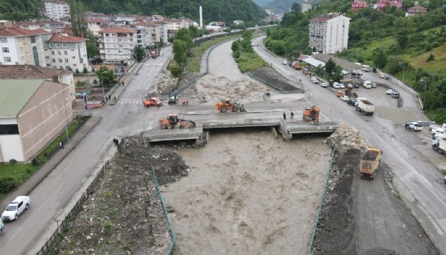Selin vurduğu Samsun'da 5 ilçede okullar tatil