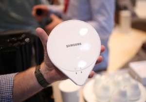 Samsung tan uyku takibi yapan cihaz