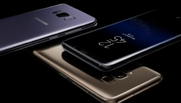 Galaxy S8 satış rekoru kırıyor
