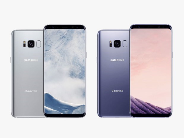 Samsung S8 Plus açık ara önde