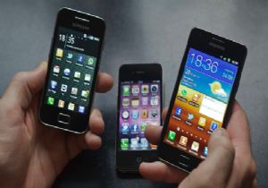 Samsung, Apple ı Geçti