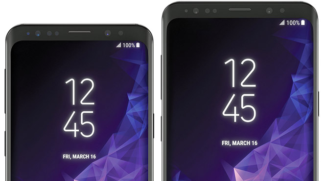 Samsung un 2018 telefonları