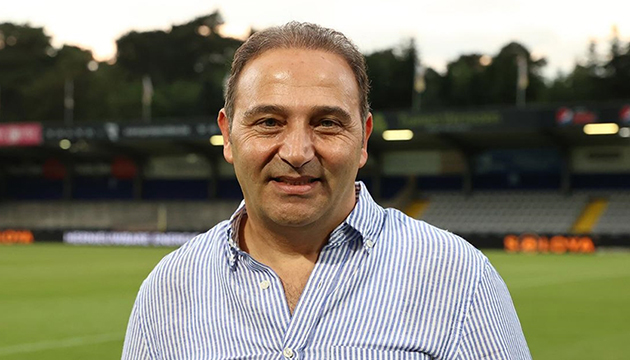 Samsunspor da hedef Avrupa Ligi