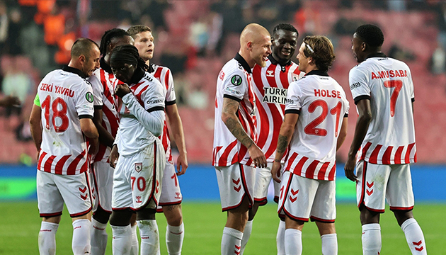 Samsunspor, Rize yi konuk edecek