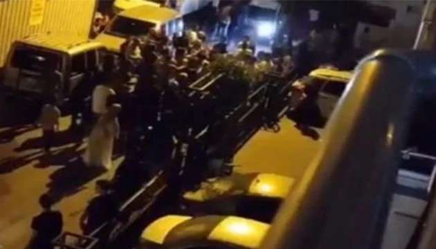 İstanbul'da savaş gibi düğün