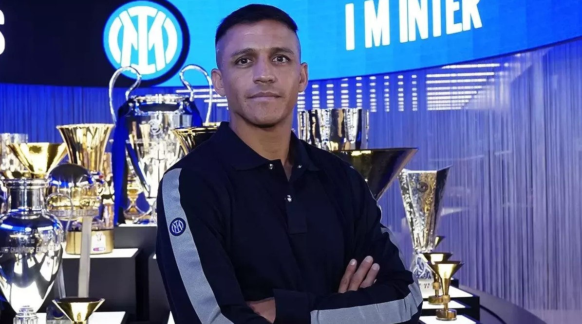 Alexis Sanchez tekrar Serie A da