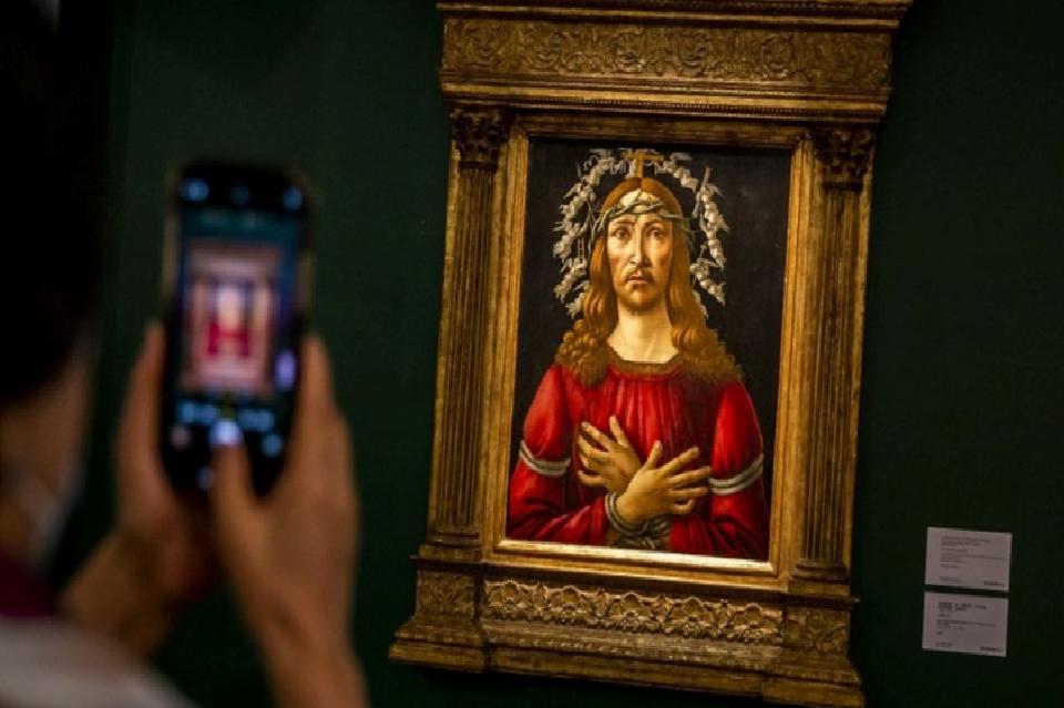 O ünlü tablo rekor fiyatla açık artırmaya çıkıyor!