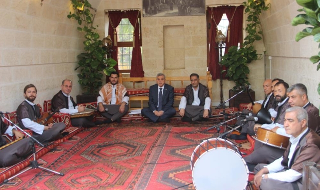 Şanlıurfa ’UNESCO Müzik Şehri’ listesine girdi