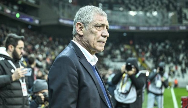 Fernando Santos tan çok sert uyarılar!