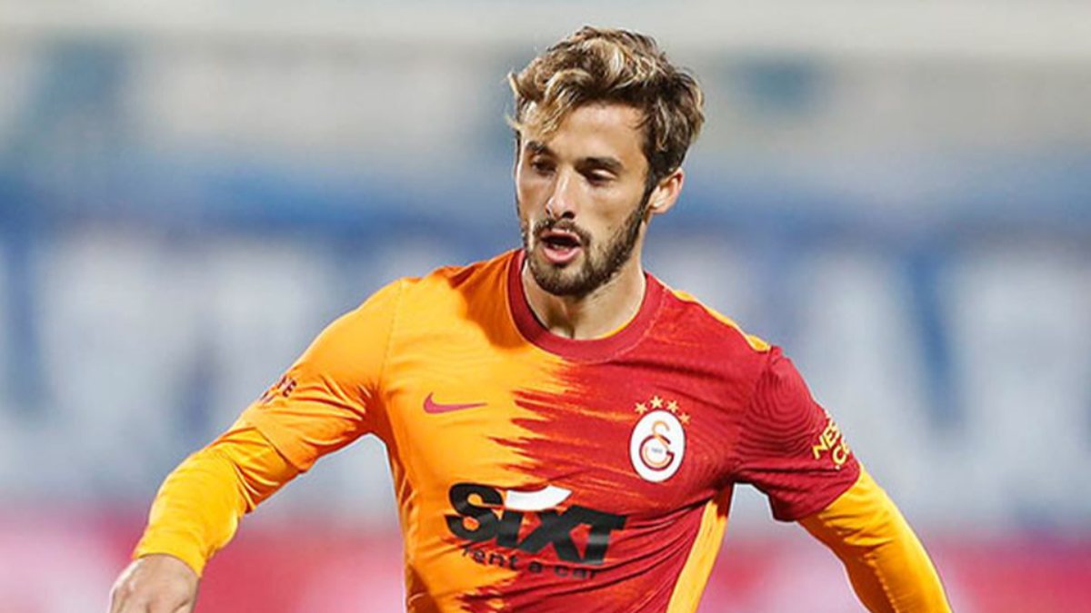 Galatasaray a Sarracchi den kötü haber