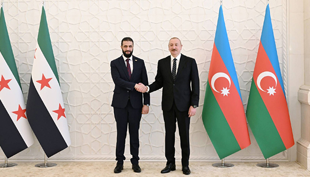 Ahmed Şara Azerbaycan da