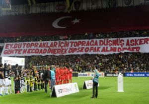 UEFA Sopasız Geliyor