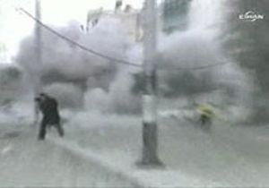 İsrail Bombasının Düştüğü O An
