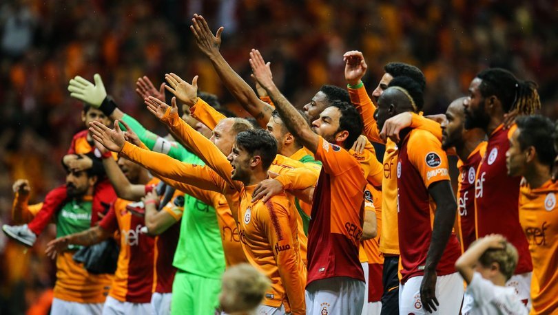 Galatasaray son virajdan kazasız çıkıyor
