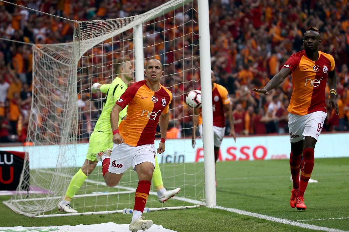 Şampiyon Galatasaray