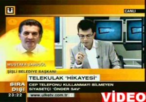 Sarıgül, Vali İçin Soruşturma İstedi