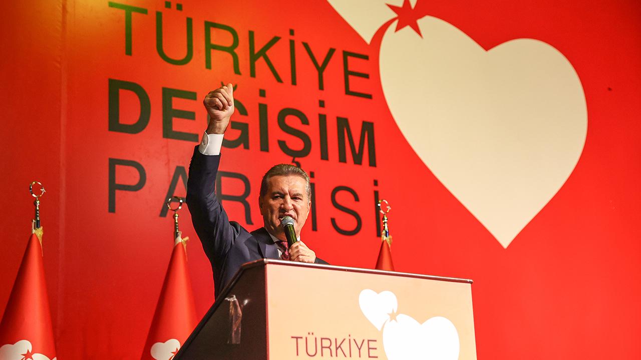 TDP kapatılıyor mu? Mustafa Sarıgül açıkladı!