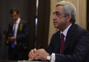 Serj Sarkisyan Türkiye protokollerini geri çekti!