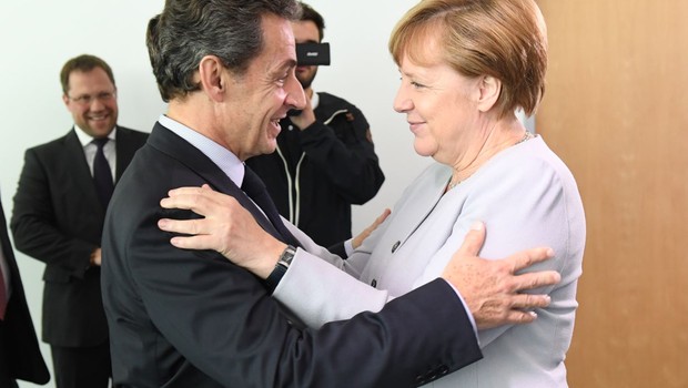 Sarkozy den küstah açıklama!