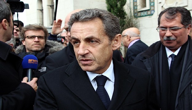 Nicolas Sarkozy’e büyük şok!