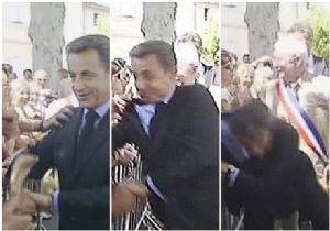 Sarkozy ye Saldırıya 6 Ay