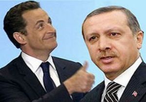 Erdoğan Fransa ya Gidiyor