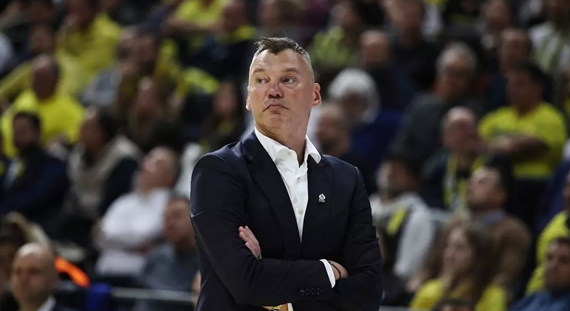 Sarunas Jasikevicius den derbi öncesi mesajlar