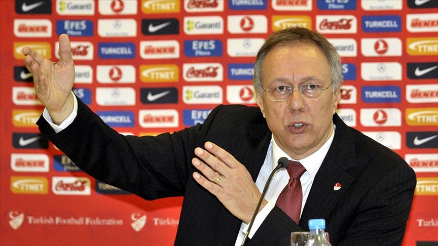 UEFA dan Oğuz Sarvan a görev