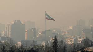İran ın başkenti Tahran da hava kirliliği nedeniyle okullar tatil edildi