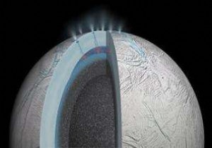 Satürn ün uydusu Enceladus ta termal hareketlilik!